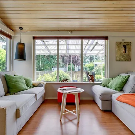 Monja - 350m From The Sea By Interhome Bøtø By